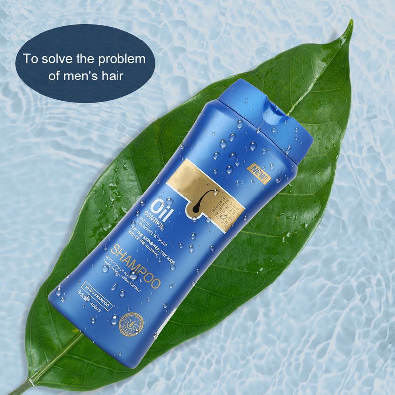 Silicone Free Shampoo Anti Dangdruff Shampoo Oil Control Shampoo for