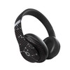 MightySkins Carbon Fiber Skin Compatible with Beats Studio Pro -