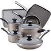 Farberware 21925 High Performance Nonstick Cookware Set / Pots and