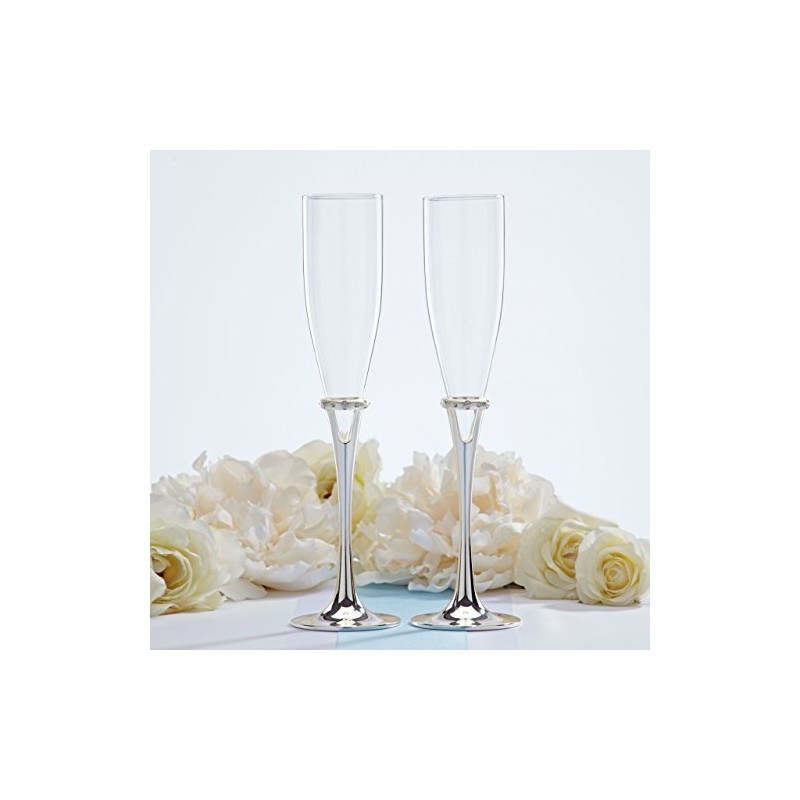 Lenox Devotion Flute Pair