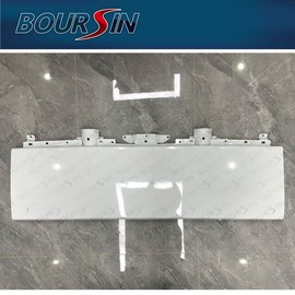 BOURSIN White Front Panel For ISUZU NPR NPR-HD NQR NRR GMC/Chevy W3500 W4500 W5500 2008-2023 Steel Painted 8980218595