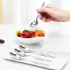 Gymdin Stainless Steel Coffee Spoons, 13.5 cm (5.3 inch) Spoons,