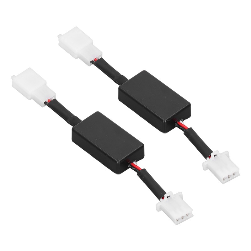 2PCS LED Strobe Controller LF‑300B Work Light Car Signal Light