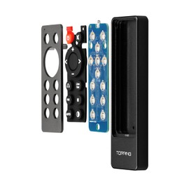 TOPPING RC-22 DAC's Remote Control for Centaurus, DX3 pro+, E30II, D50S, D90SE, D90LE, E70, E70V, D70, D70s, D90,D30 pro,DX7, DX7 pro, DX7s, E50, EX5, DX5, DM7, DX5, DX9,D70 pro OCTO, D70 Pro Sabre