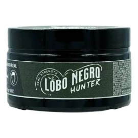 Cera Modeladora Mate Lobo Negro Hunter Cabello, Barba 85g