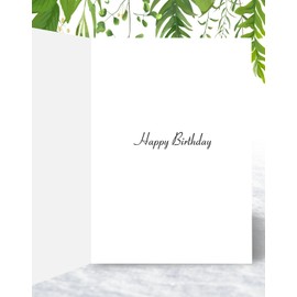 Niece 13th Birthday Card - Magical Horse Design - A5 Size with Pink Envelope. Designed and Printed in the UK