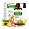 Aceite Masaje Corporal Aliver Anticelulitis Moldeador 250ml