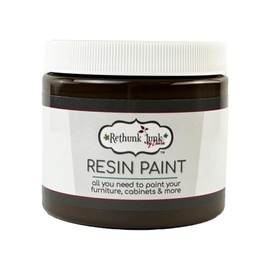 Rethunk Junk Resin Paint - 16 floz (Semisweet)