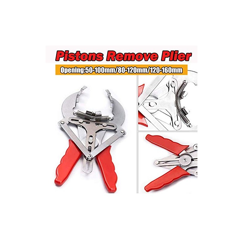 Piston Ring Pliers Ratchet Pliers Remover Expander Engine Tool