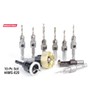 Amana Tool AMS-623 3-Pc Carbide Tipped Countersink Set Round Shank