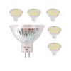 ukzboss mr16 led Light Bulb 24v 36v gu5.3 5W 6000K