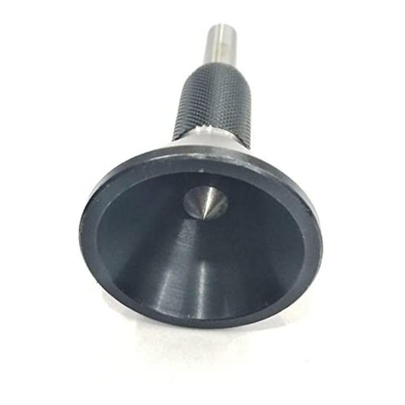 Buyohlic Engineer Machinist Bell Punch Hand DIY Tool for Center