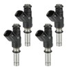 VekAuto 4 Pcs Fuel Injector Compatible for OPEL for Astra