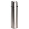 Thermos Flask, Insulated Flask, 1 L, Stainless Steel, Double Wall