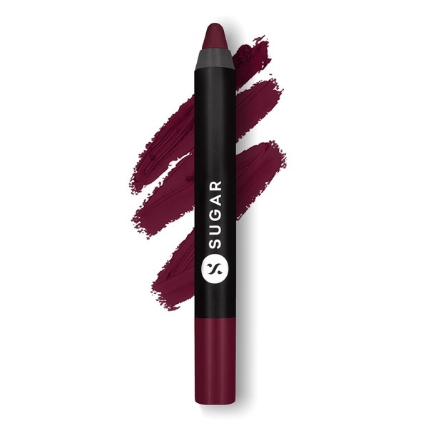 Cosmetics Matte as Hell Crayon Lipsticks for Women | Lasts
