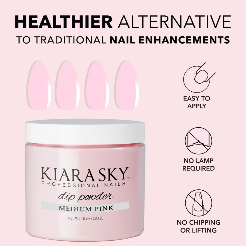 KIARA SKY Kiara Sky Long Lasting Nail Dip Powder, 10