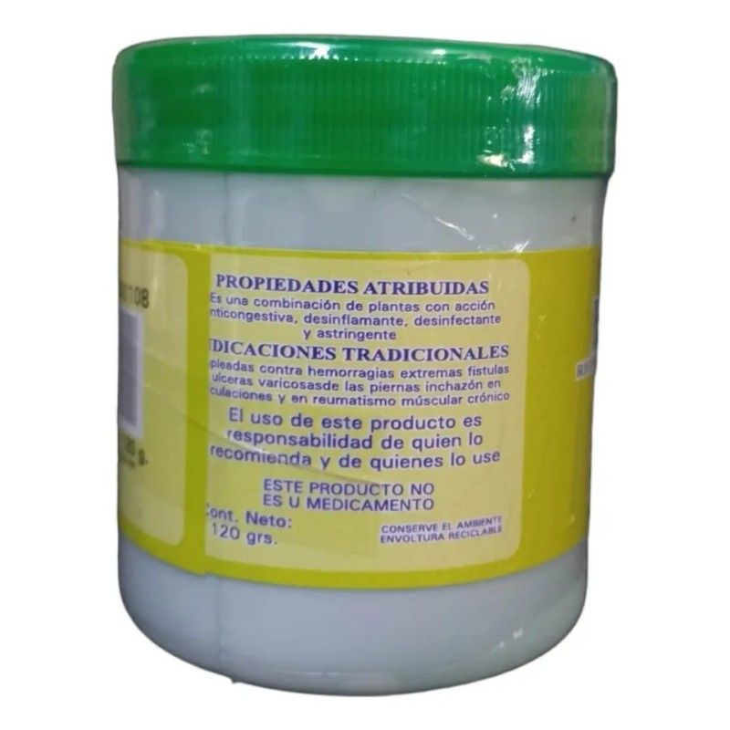 Pomada De Arnica Con Belladona Calmante De Golpes