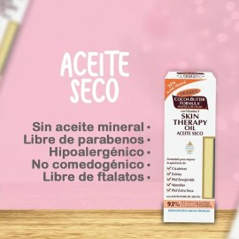 Palmers Palmer´s Skin Therapy Oil Aceite Seco Rostro 150 Ml®