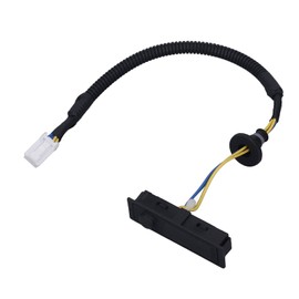 for Infiniti qx60 liftgate Switch, Liftgate Release Switch 25380 3JA0A for Pathfinder for QX60 2013‑2018 Rear Tailgate Release Button Trunk Switch Replacement