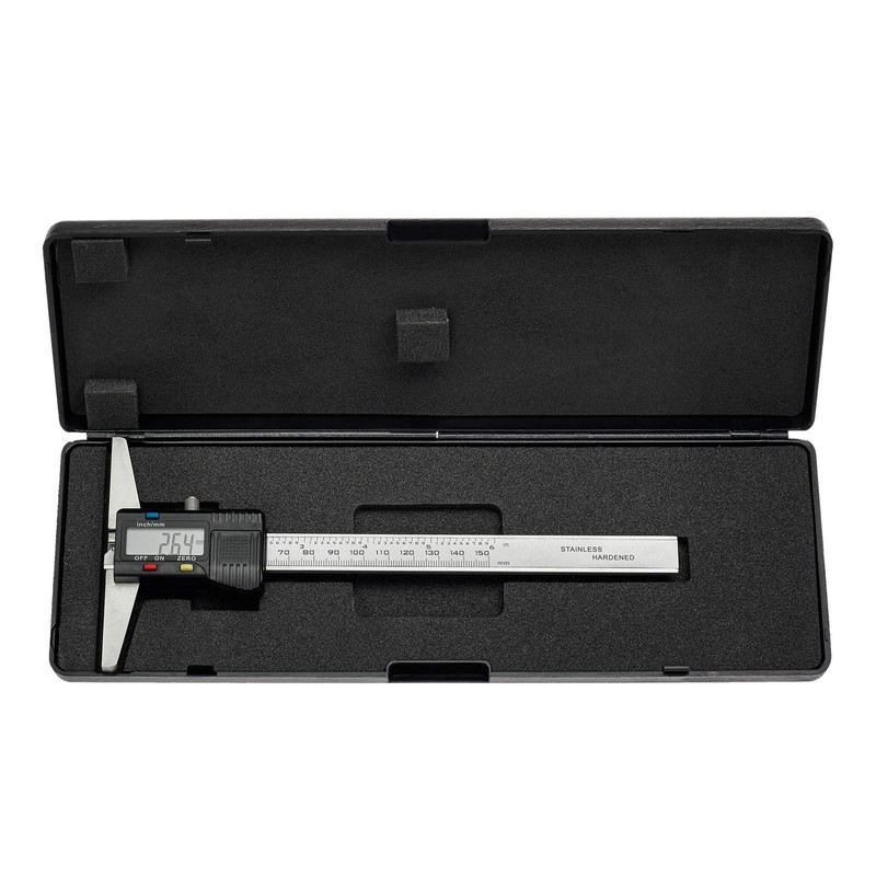 Wabeco Digital Depth Caliper 150 mm Depth Gauge