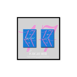 Dreamus SEVENTEEN 17 IS RIGHT HERE Best Album DEAR Ver (JOSHUA), undefined