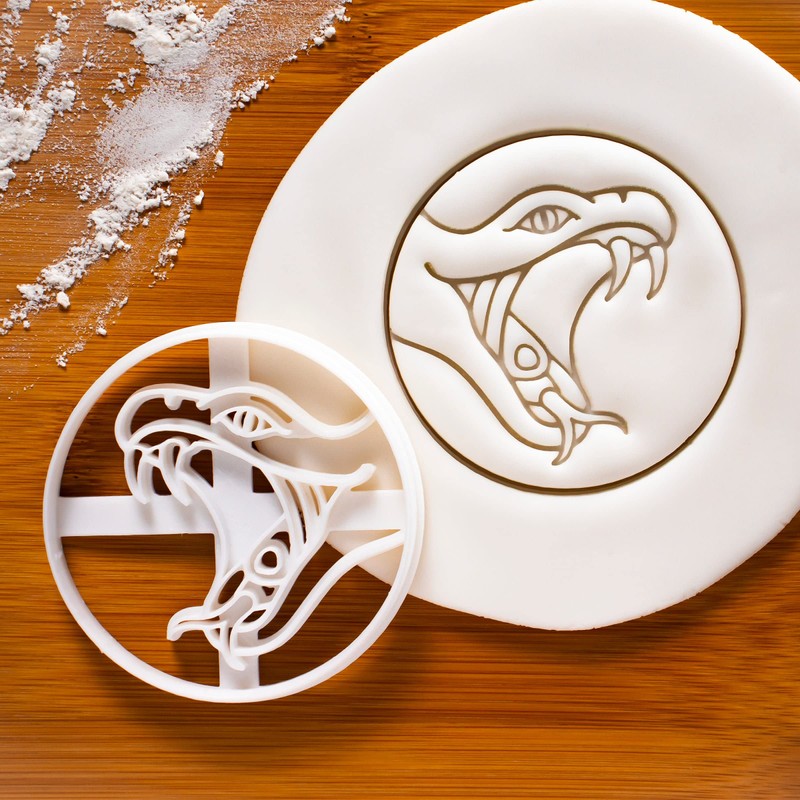 Python Cookie Cutter 1 Piece