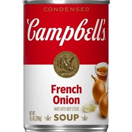 Condensed French Onion Soup, 10.5 oz Can (Pack of 6)