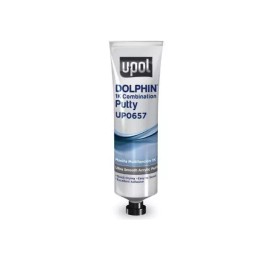UPOL UP0657 Dolphin 1K ombination Spot Putty 200G Tube Fill Pinholes / Scratches