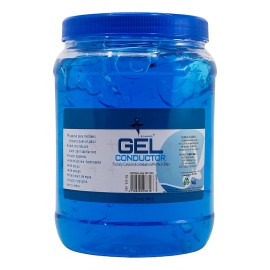Gel Conductor Facial Y Corporal Excelente Conduccion 1950 Ml