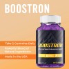 Unbranded (6 Pack) Boostron Gummies for Men, Advanced Formula for