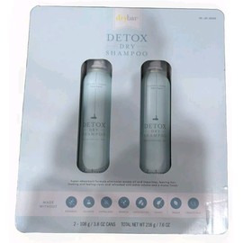 Drybar Detox Dry Shampoo 2 Pack