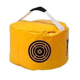 patty Golf Swing Bag, Practice Golf Practice Equipment, Impact, Vibration, Swing Correction, Home, Practice Bag, Golf Equipment, Large Power Training, Golf Practice Equipment, Women's, Competition,