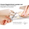 Professional Nail Scissors from Solingen Toenail Scissors Made in Germany