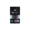 KAiLAR 100 Black Cellulose Activated Carbon Filters Slim (5.9 mm)