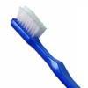 OrthoSpace - Orthodontic Braces Toothbrush V-Trim (Blue)