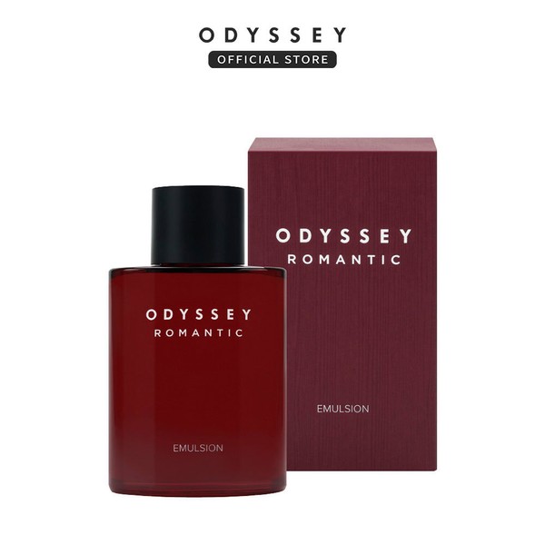 Odyssey [NEW] Romantic Emulsion 130ml