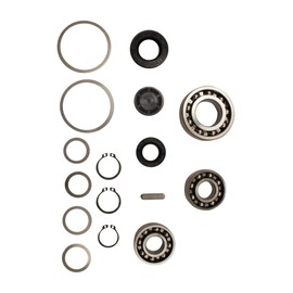 FLIP MFG. Gearbox Gear Box Rebuild Kit Compatible with Kubota RCK48-20ZG RCK48GR RCK48S-222Z Replaces K5575-33102