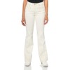ARIAT Women's High Rise Larissa Slim Trouser, Ecru, 28 Long