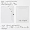 Ellen Hutson, Essentials by Ellen White Gloss Backed Magnetic Die