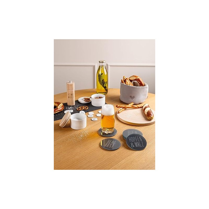 Räder Heimatliebe Coasters Set of 6