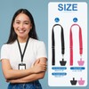 PATIKIL Smart Phone Lanyard, 2Pcs Adjustable Crossbody Cell Phone Neck