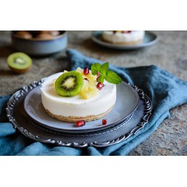 A Blend Above Royal Hawaiian No Bake Dessert Mix, 3 Pack, No-Bake Cheesecake, Fruit Dip, Dessert Mix, Bagel Topping, Frosting, Cheesecake Filling, Quick and Easy to Make, Makes 16 Ounces, Cream Cheese, Whipped Topping, Gluten-Free, No MSG, No Sodium, No 