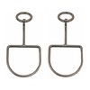The Dock Key Dock Cleat (2 Pack)