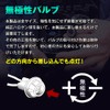 LED S25 Parallel Pins, Double Spheres, 100% Installation Without Processing,