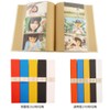 Nakabayashi Terracotta TER-L3P-360 Cloth Album, 1PL Pocket Album, Large Size,