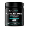 FLAIRFIT Creatina Monohidratada Creapure®, 100 servicios, 500g. 100% Pura y