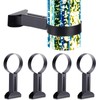 Tandefio 4 Pcs Sensory Bubble Tube Wall Bracket Extending 11