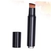 Minkissy 2pcs Soft Dense Silky Makeup Brush for Face with