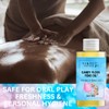 Candy Floss Yoni Oil Potent, Hydrating, Moisturising Lotion Oil. 100%