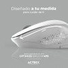 Acteck Mouse Inalambrico 2.4 GHz Optimize Ergo MI470 / Diseño